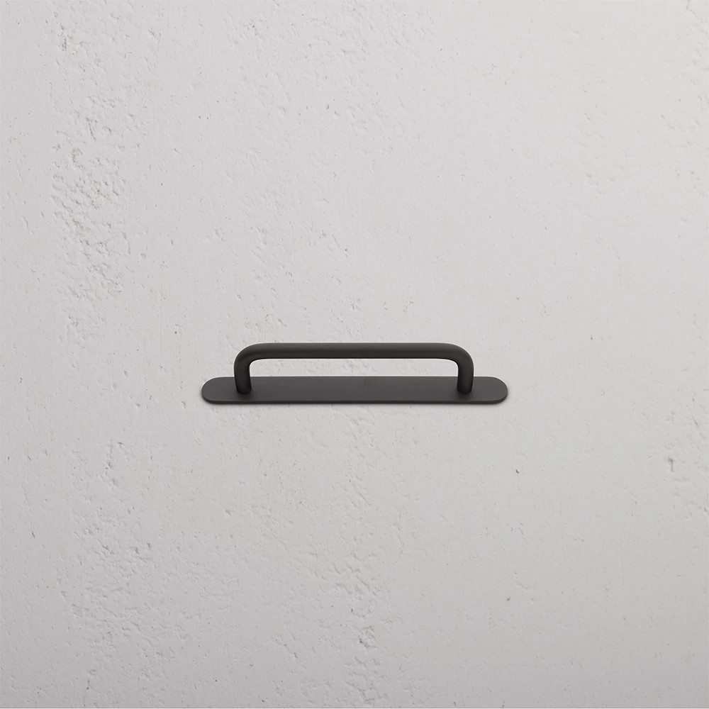 Corston Kilburn bronz 128 mm bútorfogantyú  - 13425