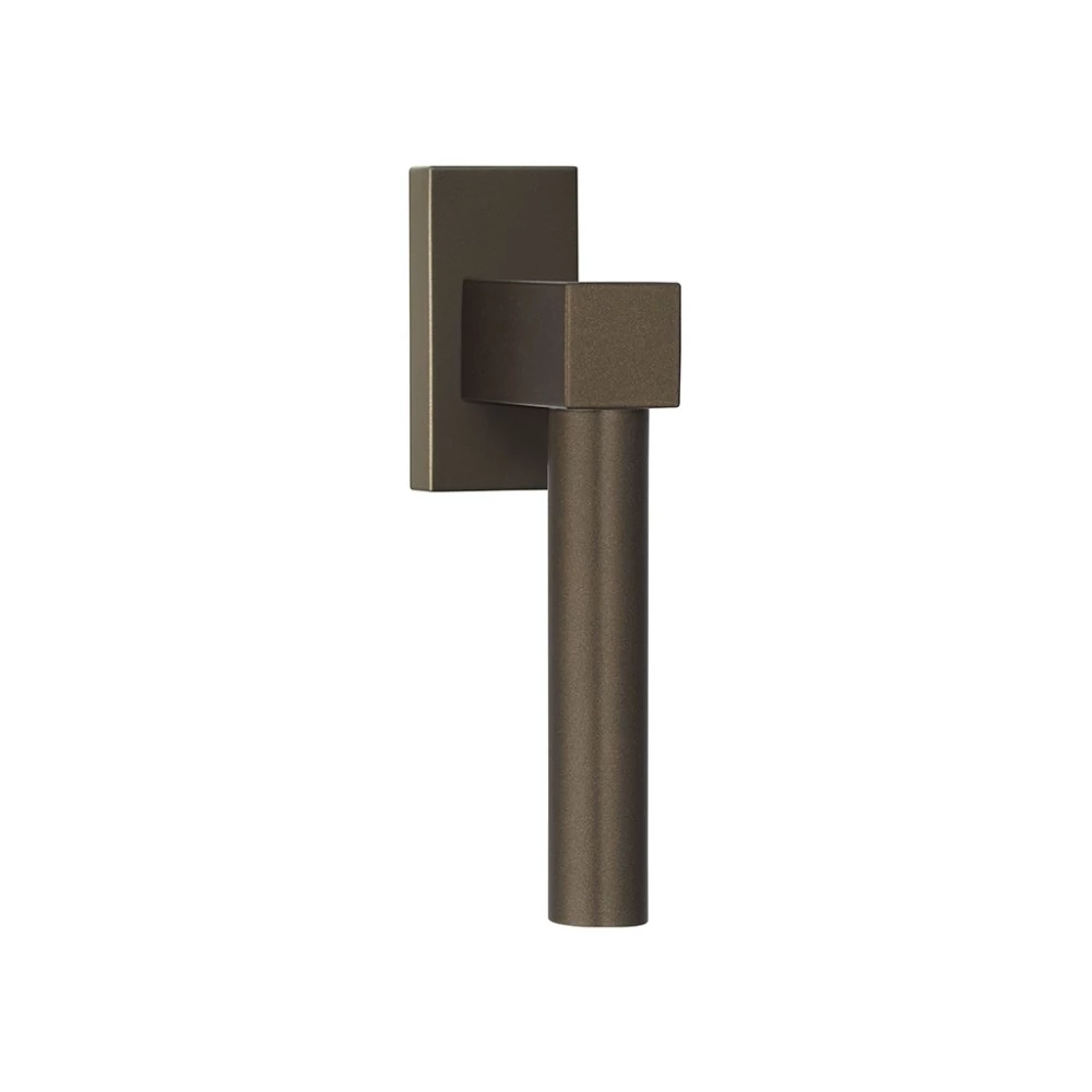 Formani Bobby EK102-DK bronz ablakkilincs