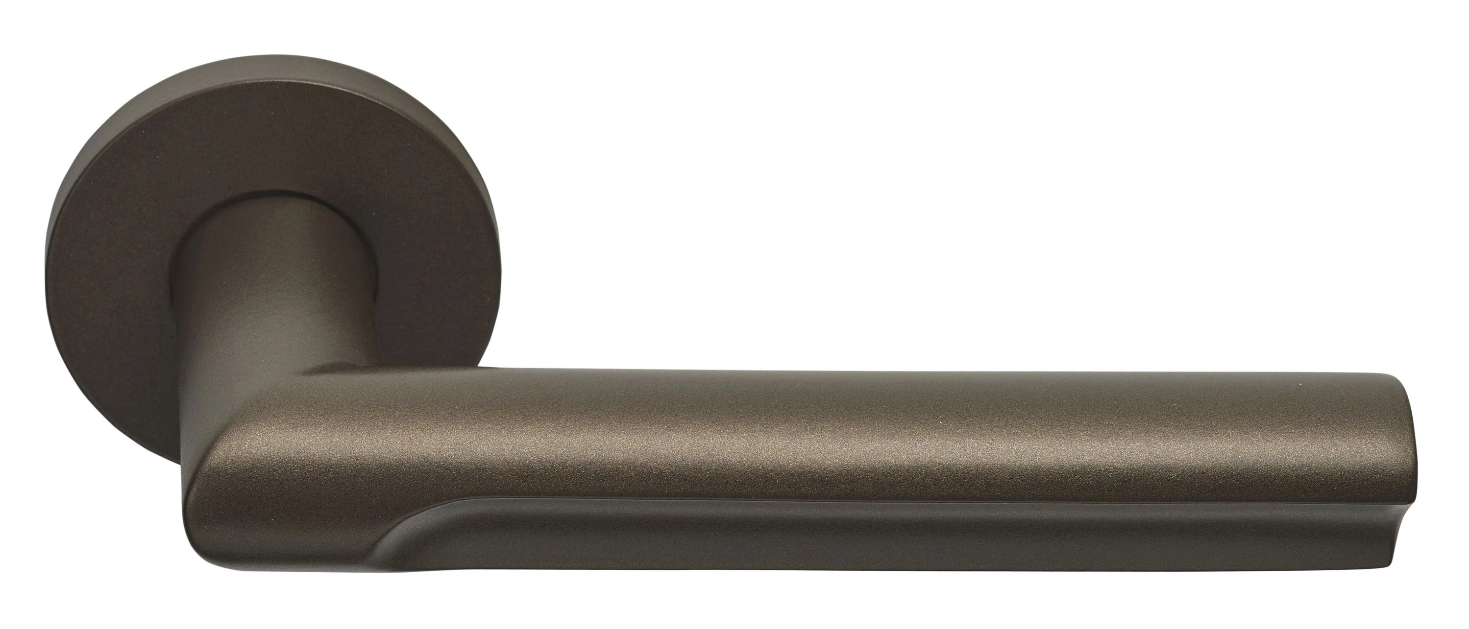 Formani Eclipse DR103-G bronz körrozettás kilincsgarnitúra