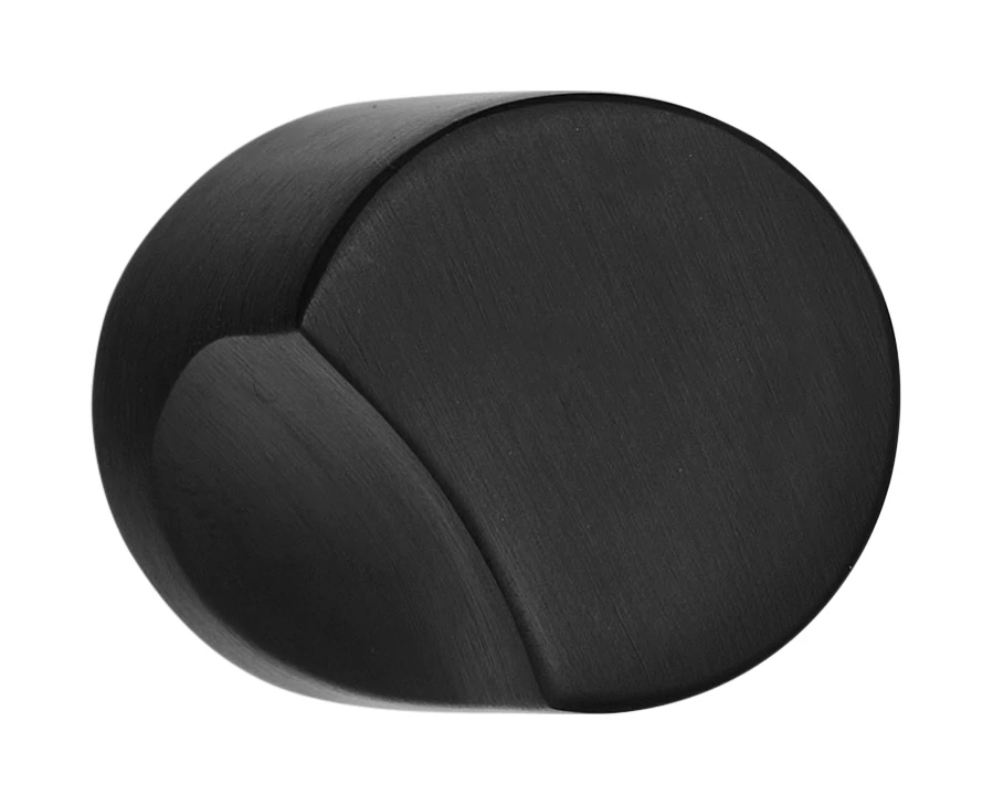 Formani Eclipse DR200V PVD szatén fekete ajtógomb
