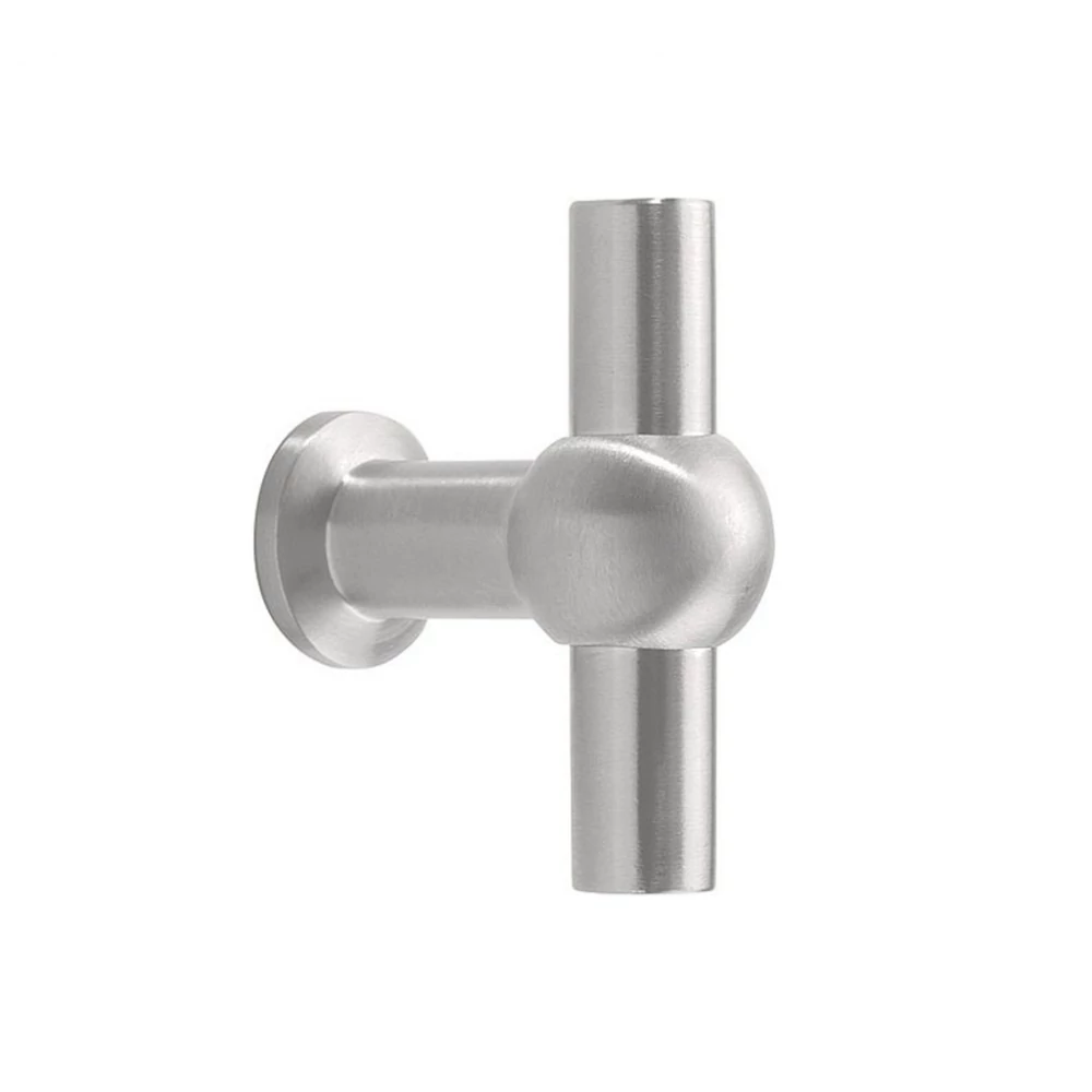 Formani Ferrovia FV190 szatén rozsdamentes acél gomb