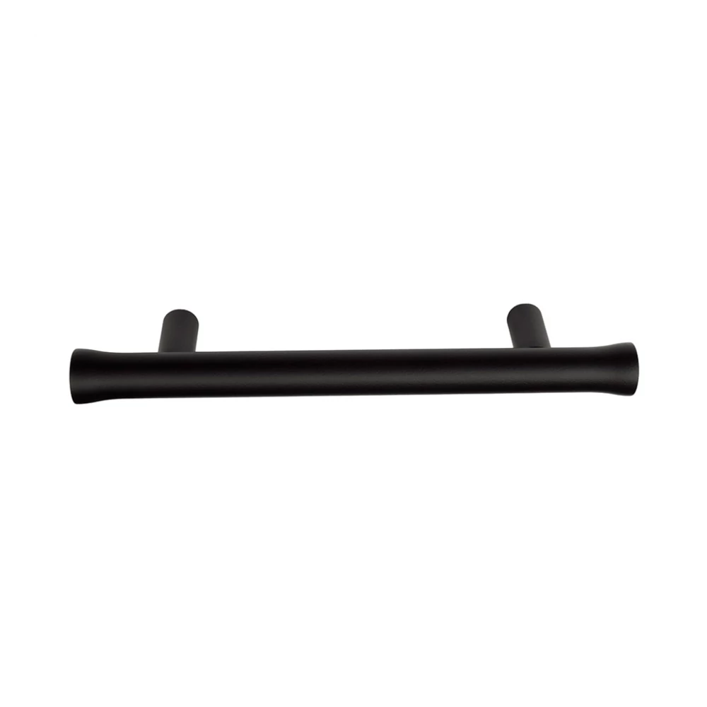 Formani Nour EV9 szatén fekete fogantyú 96 mm