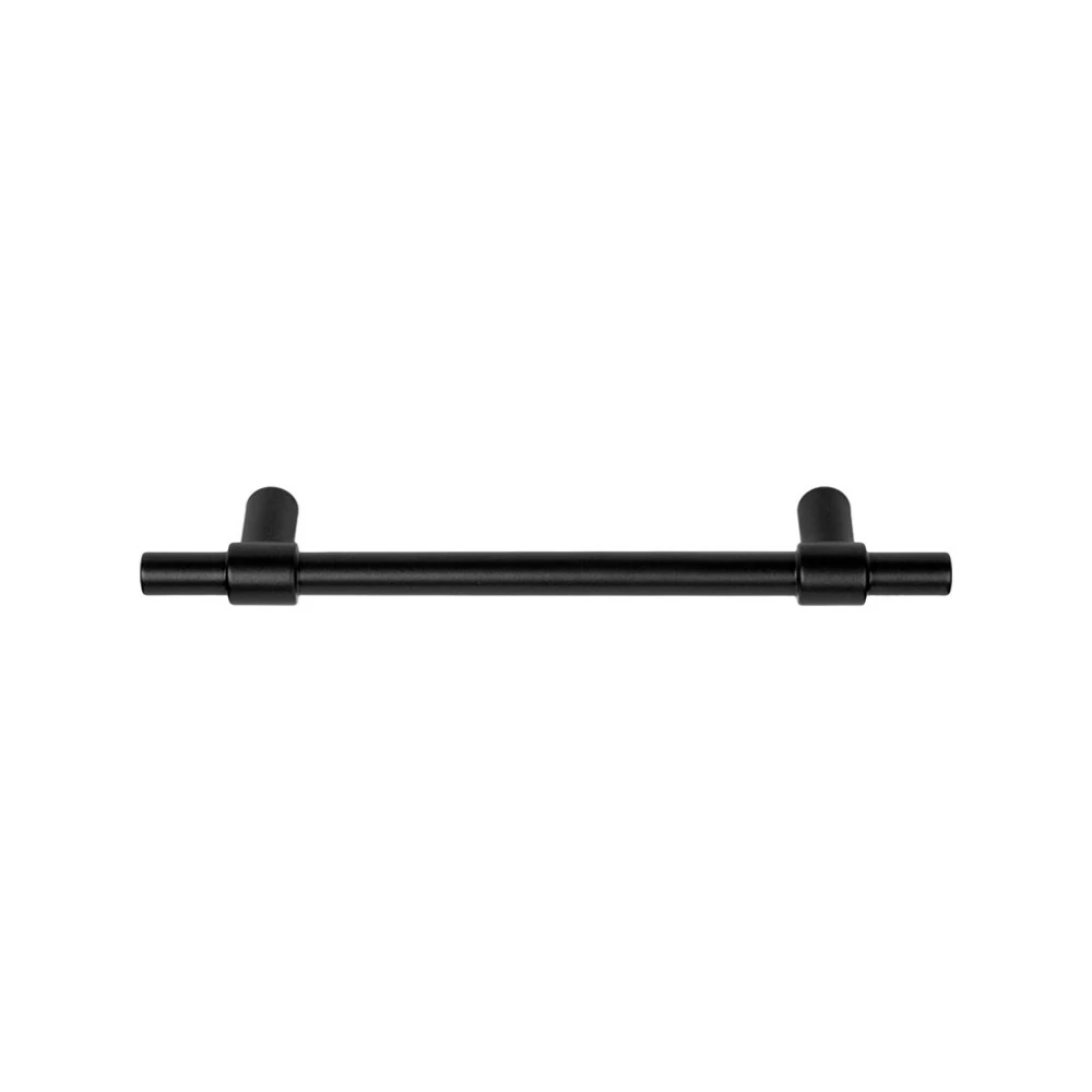Formani One PB195 szatén fekete fogantyú 128 mm