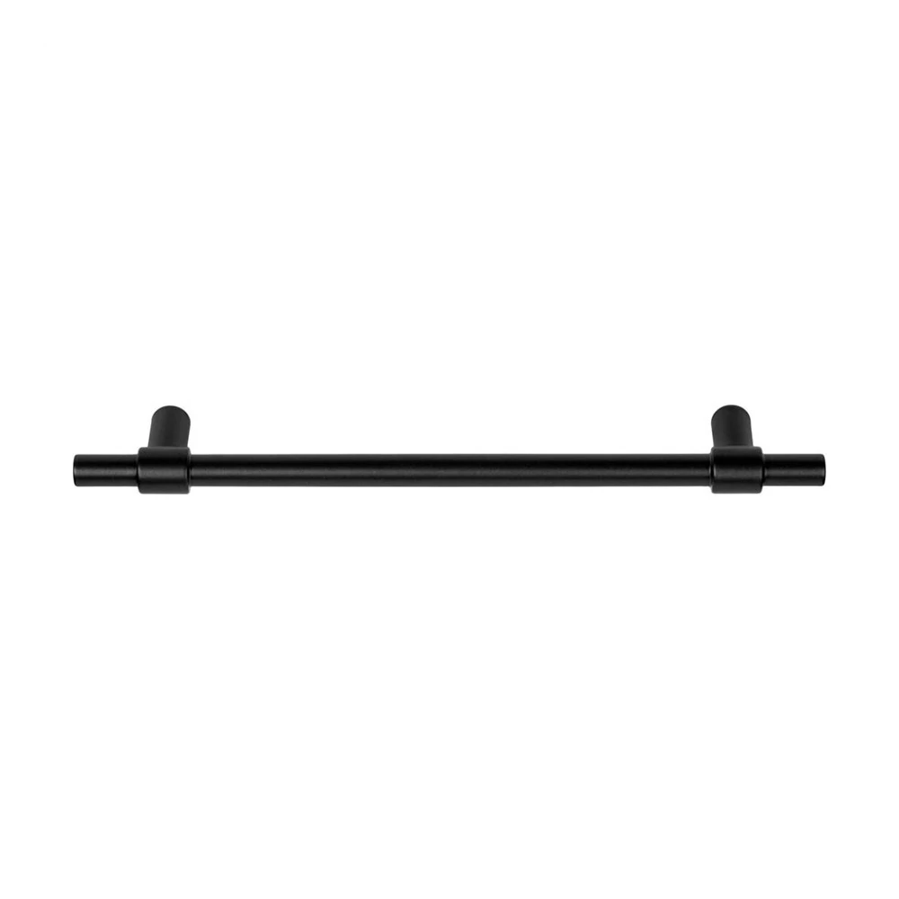 Formani One PB195 szatén fekete fogantyú 160 mm