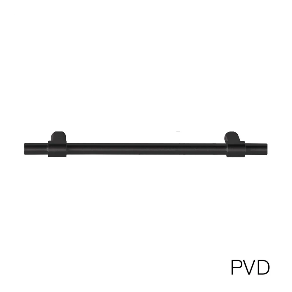 Formani One PB195 PVD szatén fekete fogantyú 160 mm