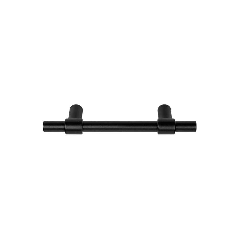 Formani One PB195 szatén fekete fogantyú 96 mm
