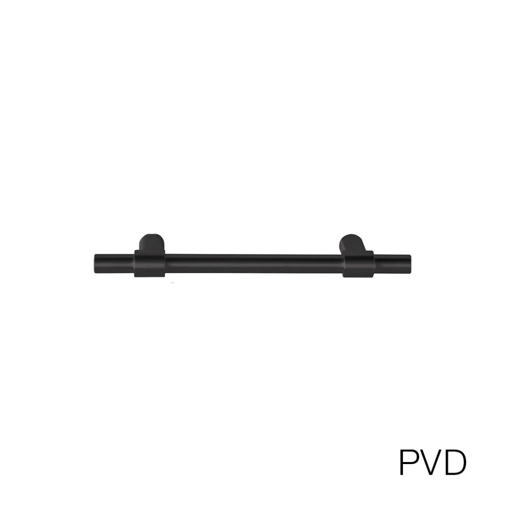 Formani One PB195 PVD szatén fekete fogantyú 96 mm