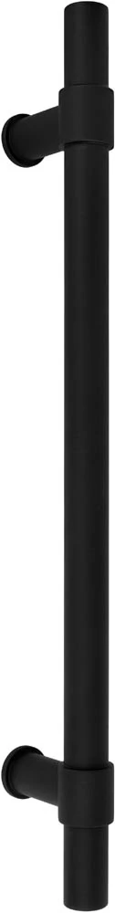 Formani One PB400 NP szatén fekete ajtóhúzó 300mm