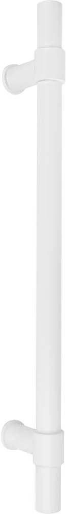 Formani One PB400 NP szatén fehér ajtóhúzó 300mm