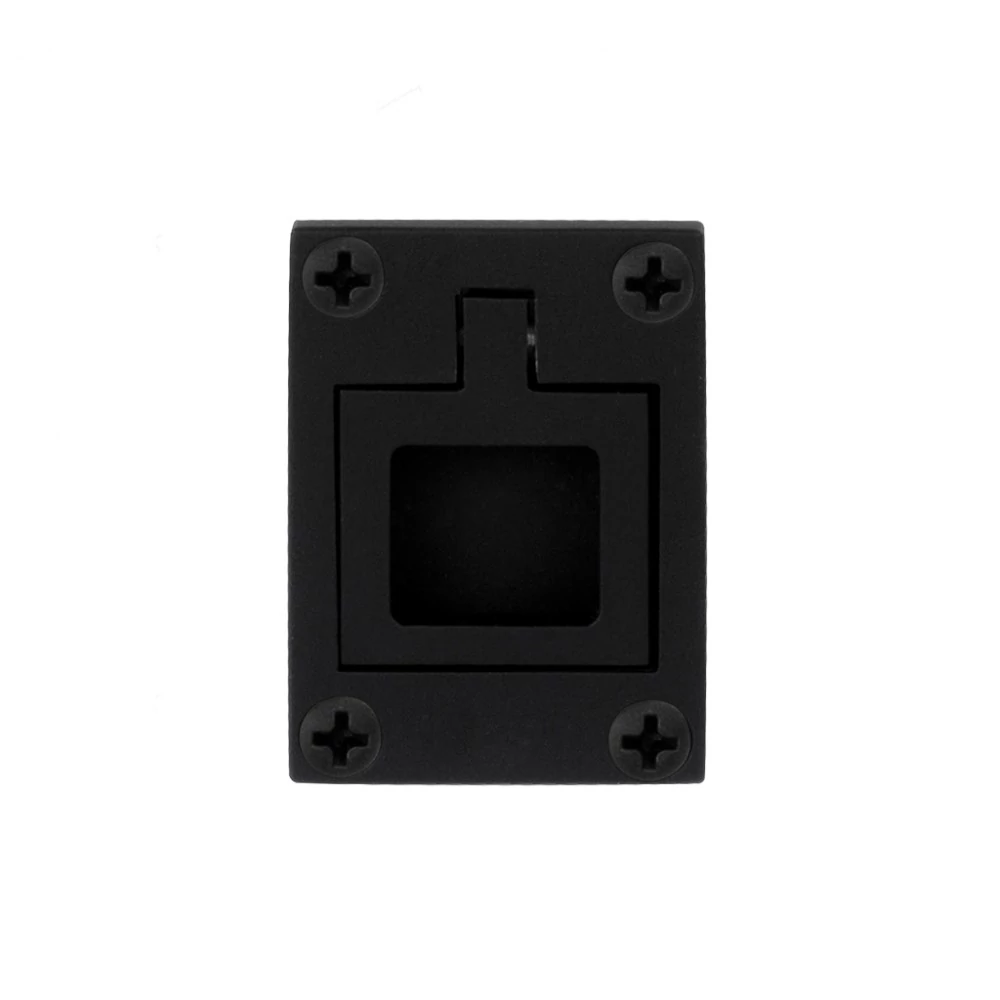Formani One PB51 szatén fekete süllyesztett fogantyú 51mm
