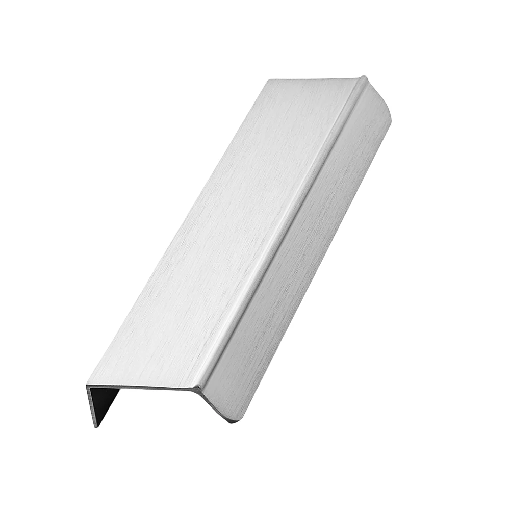 Furnipart Accent inox hatású bútorfogantyú 160mm 446820200-66