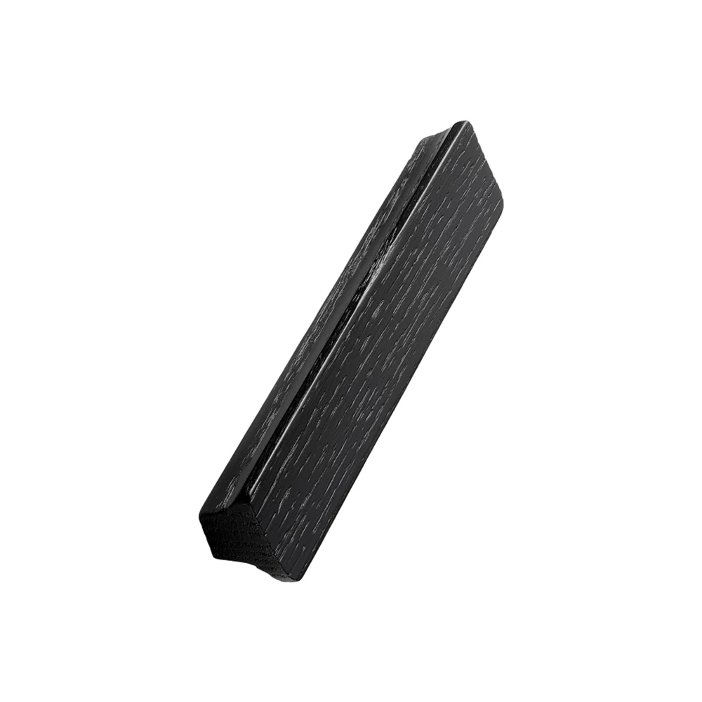 Furnipart ANTE fa, fekete kőris bútorfogantyú 128 mm 105220128-994