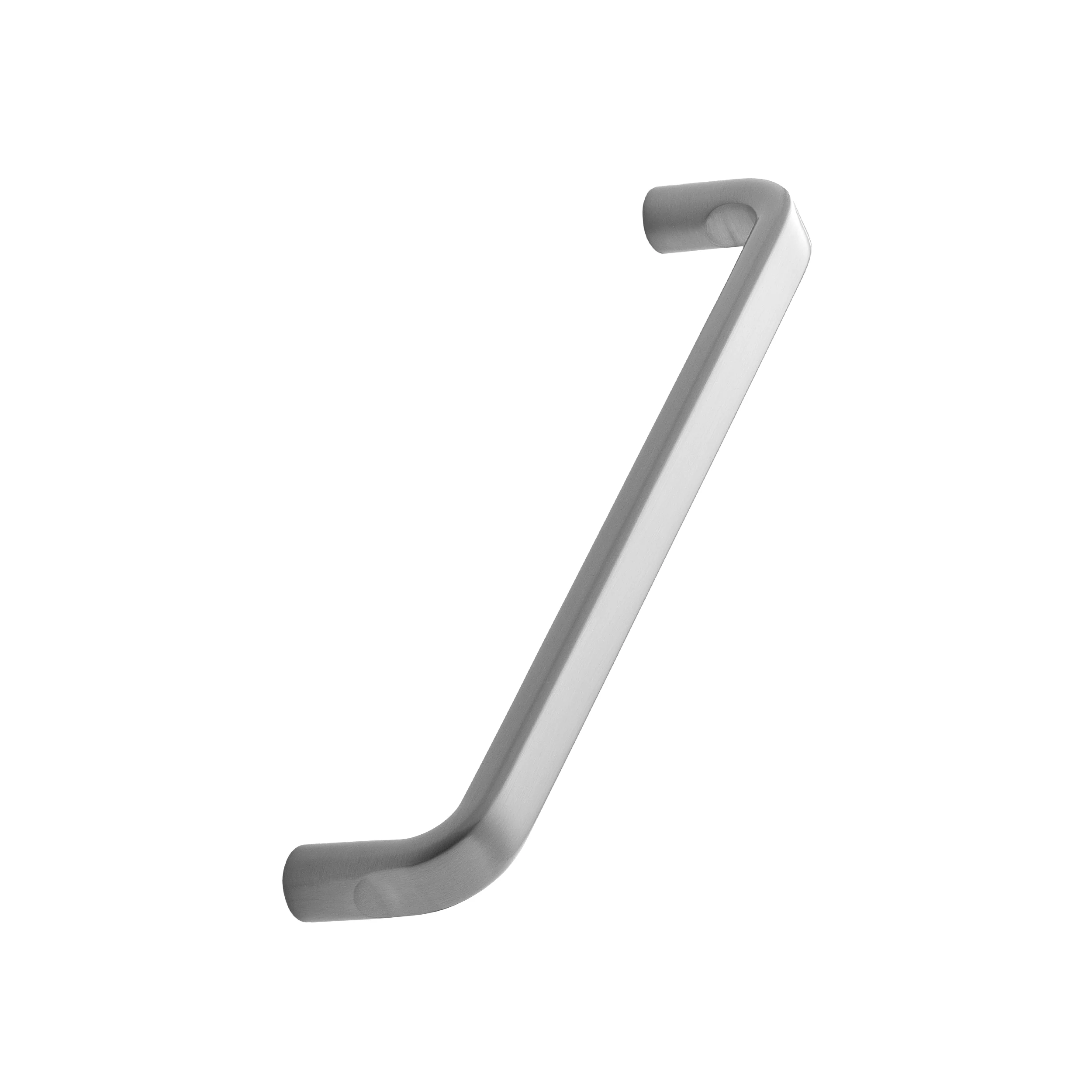 Furnipart Base inox hatású bútorfogantyú 160mm 542960160-66