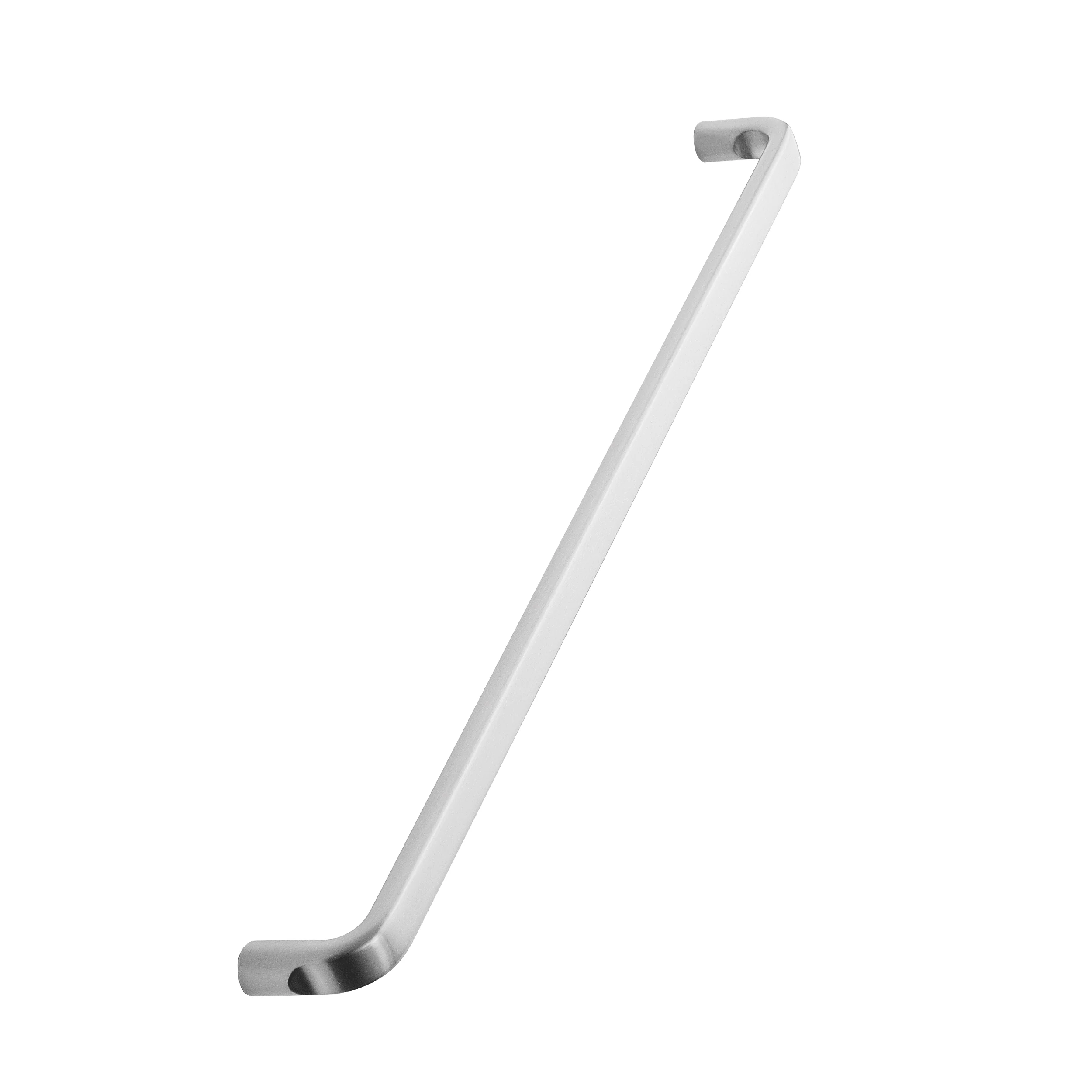 Furnipart Base inox hatású bútorfogantyú 320mm 542960320-66