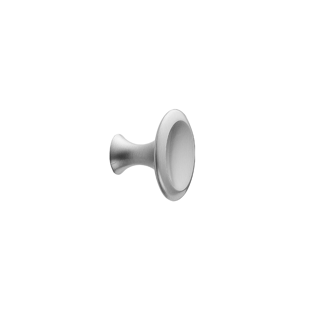 Furnipart Bell inox hatású bútorgomb 540860042-66