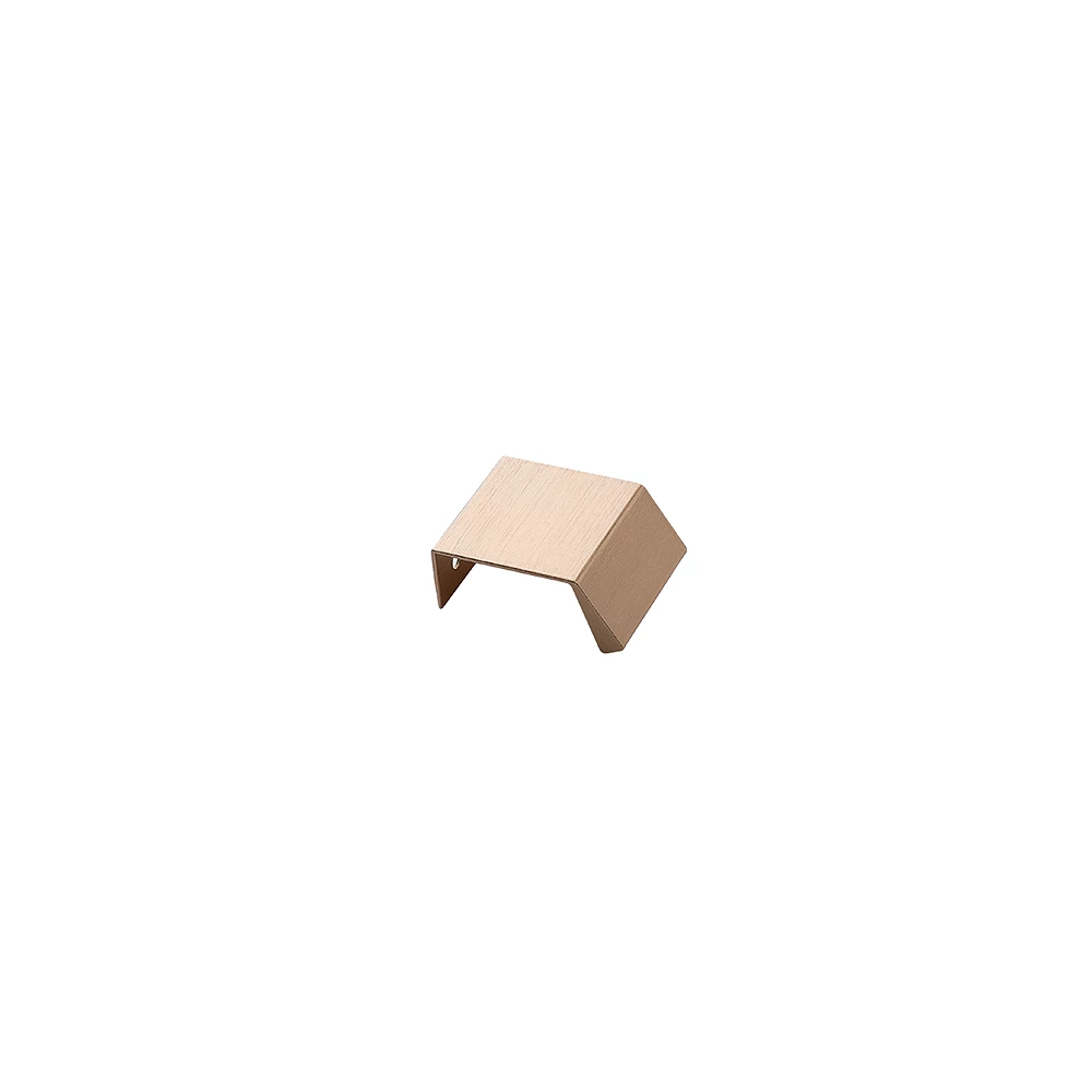 Furnipart Bench szálcsiszolt sárgaréz bútorfogantyú 20mm 442320040-31