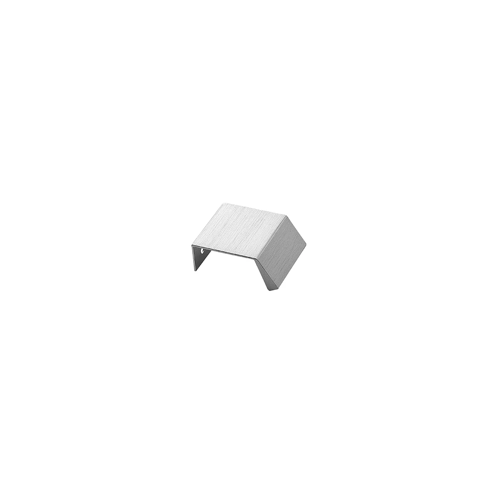 Furnipart Bench inox hatású bútorfogantyú 20mm 442320040-66