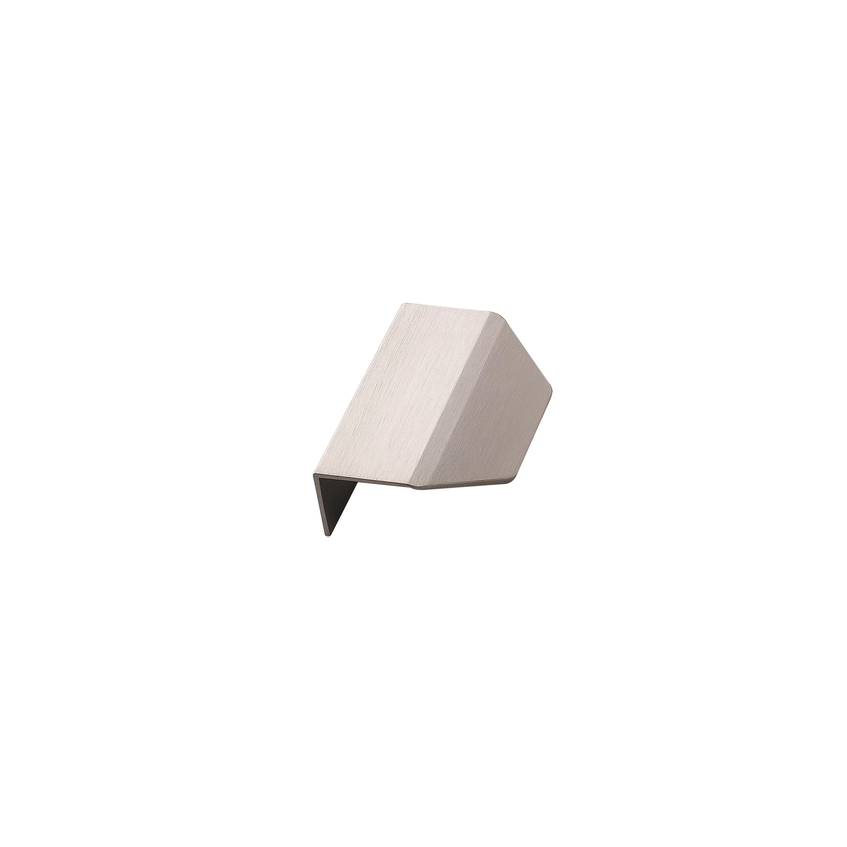 Furnipart Blaze 2 inox hatású bútorfogantyú 20mm 434520060-66