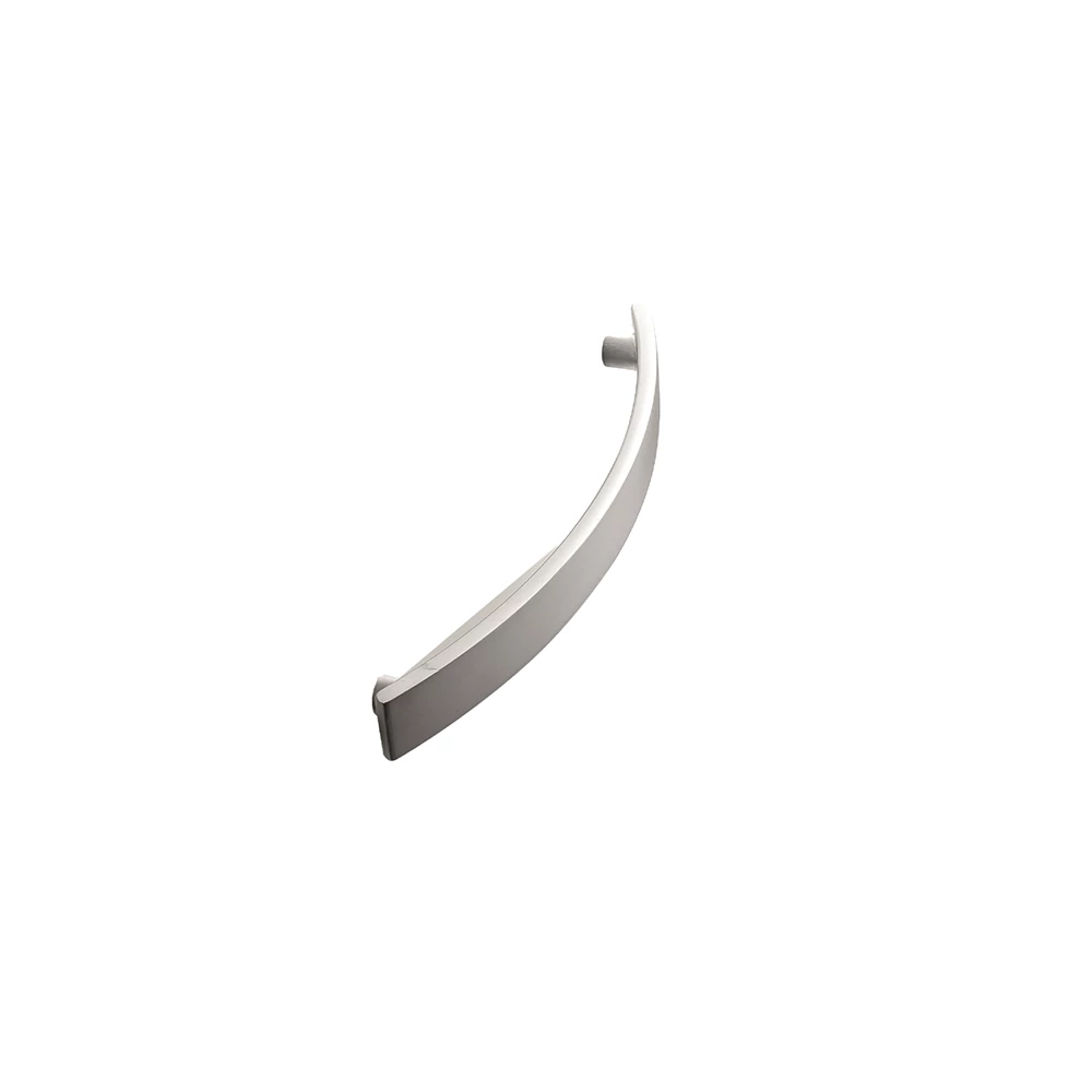 Furnipart Bridge inox hatású bútorfogantyú 96mm 501260096-66