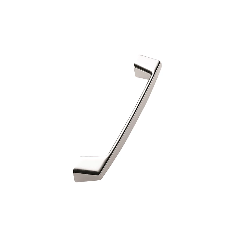 Furnipart Car fényes króm bútorfogantyú 160 mm 530860160-08