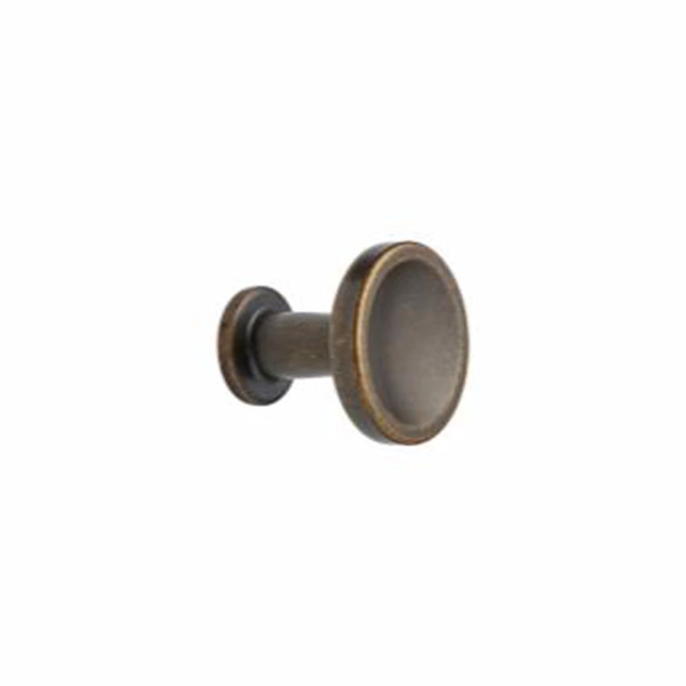 Furnipart Chateau antik barna bútorgomb 555120030-23