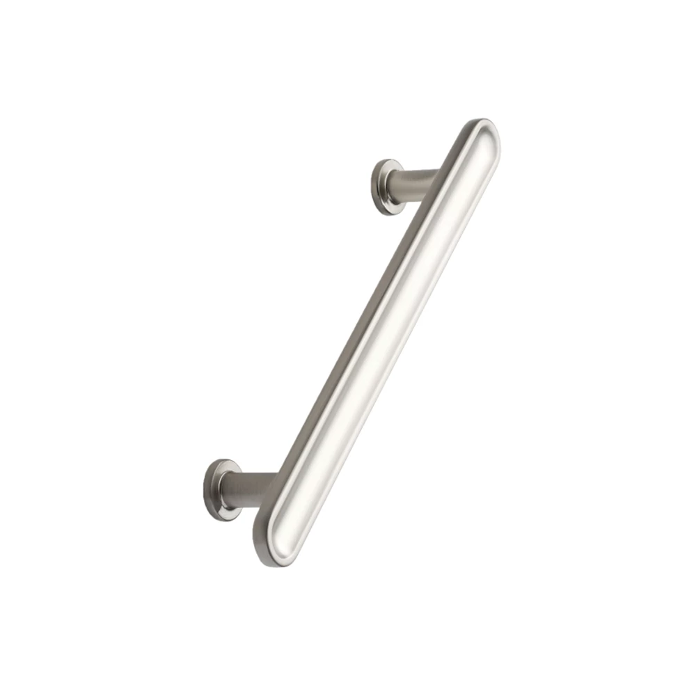 Furnipart Chateau inox hatású bútorfogantyú 128 mm 555320128-66