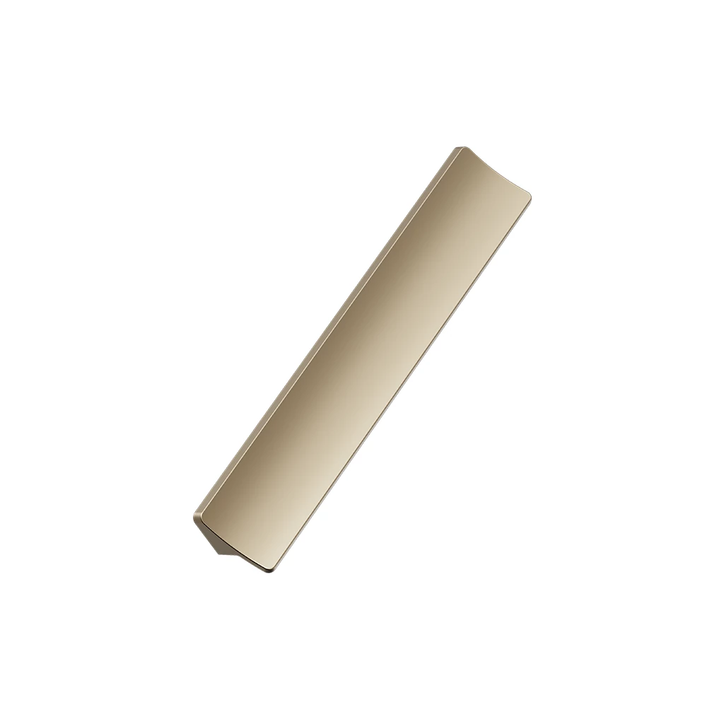 Furnipart Ciel matt sárgaréz bútorfogantyú 160 mm 459220160-40