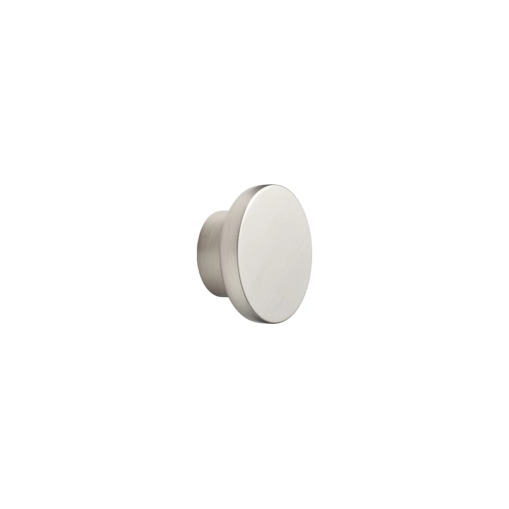 Furnipart Circle inox hatású bútorgomb 555520050-66