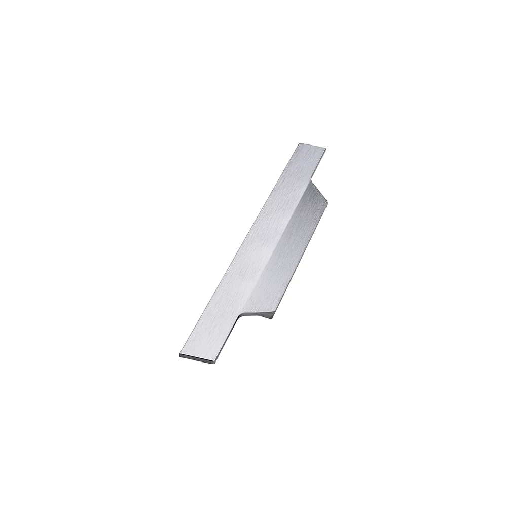 Furnipart Coda inox hatású bútorfogantyú 196 mm 449920196-66