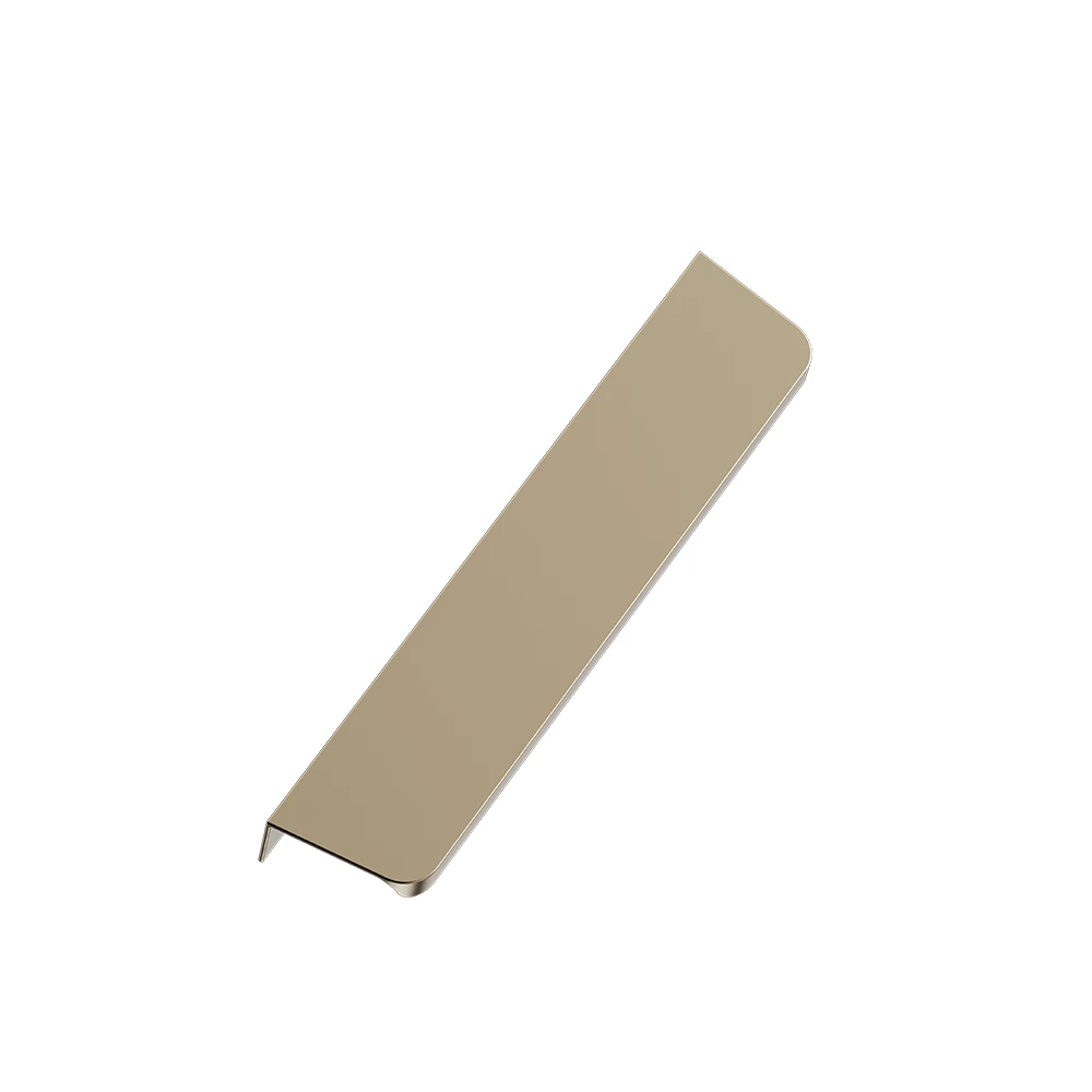 Furnipart Comet matt sárgaréz bútorfogantyú 160 mm 459420200-40