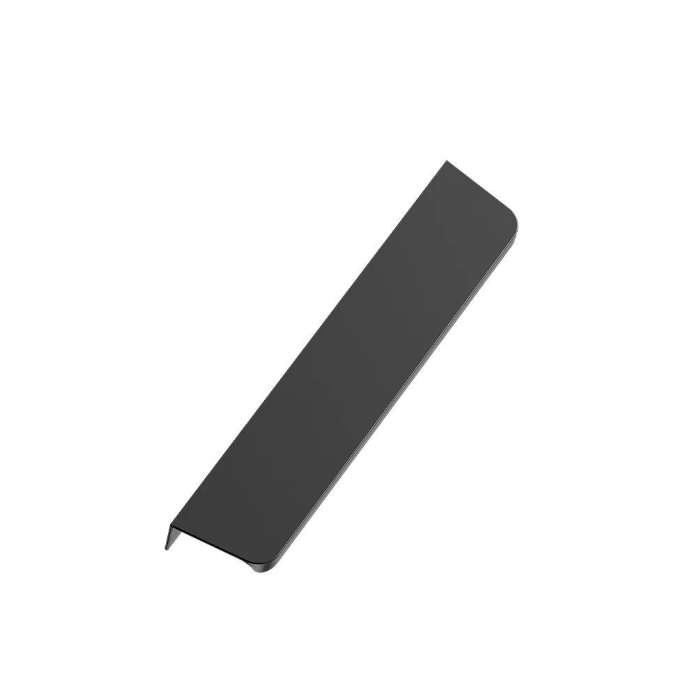 Furnipart Comet matt fekete bútorfogantyú 160 mm 459420200-9005
