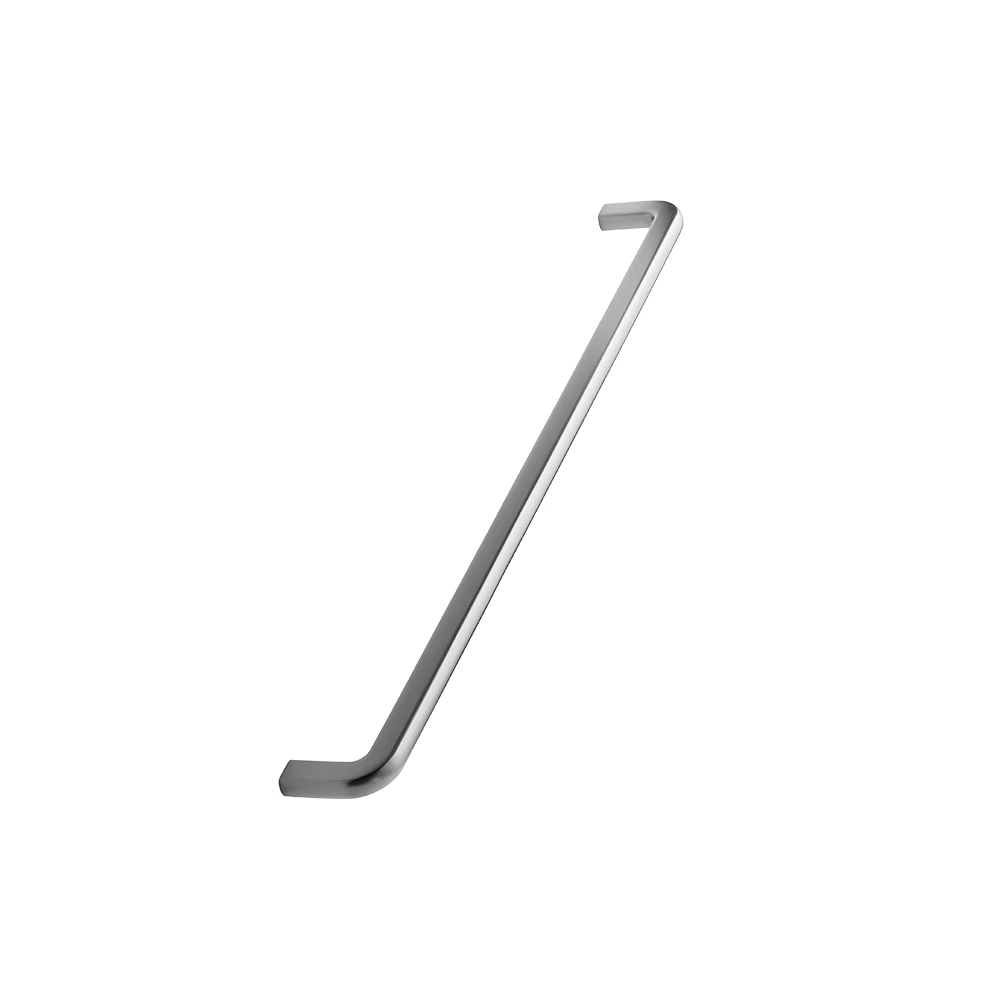 Furnipart Compact szálcsiszolt antracit bútorfogantyú 320mm 542860320-91