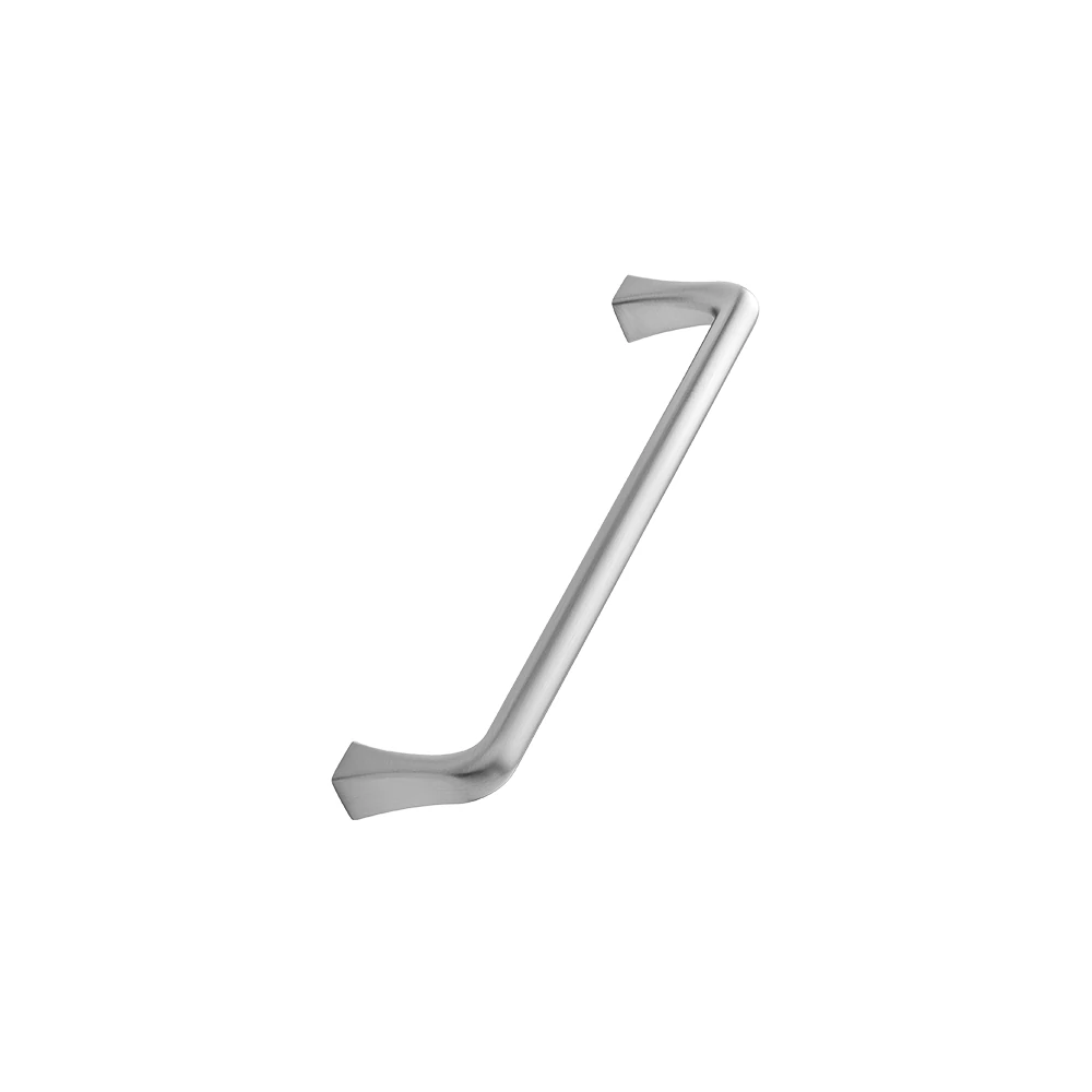 Furnipart Concave inox hatású bútorfogantyú 160mm 544260160-66