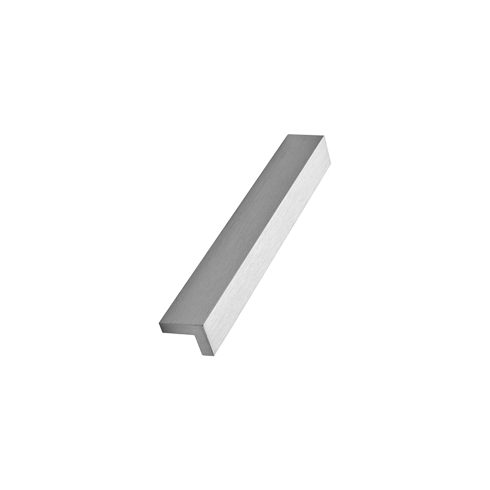 Furnipart Cut inox hatású bútorfogantyú 160mm 408220160-66