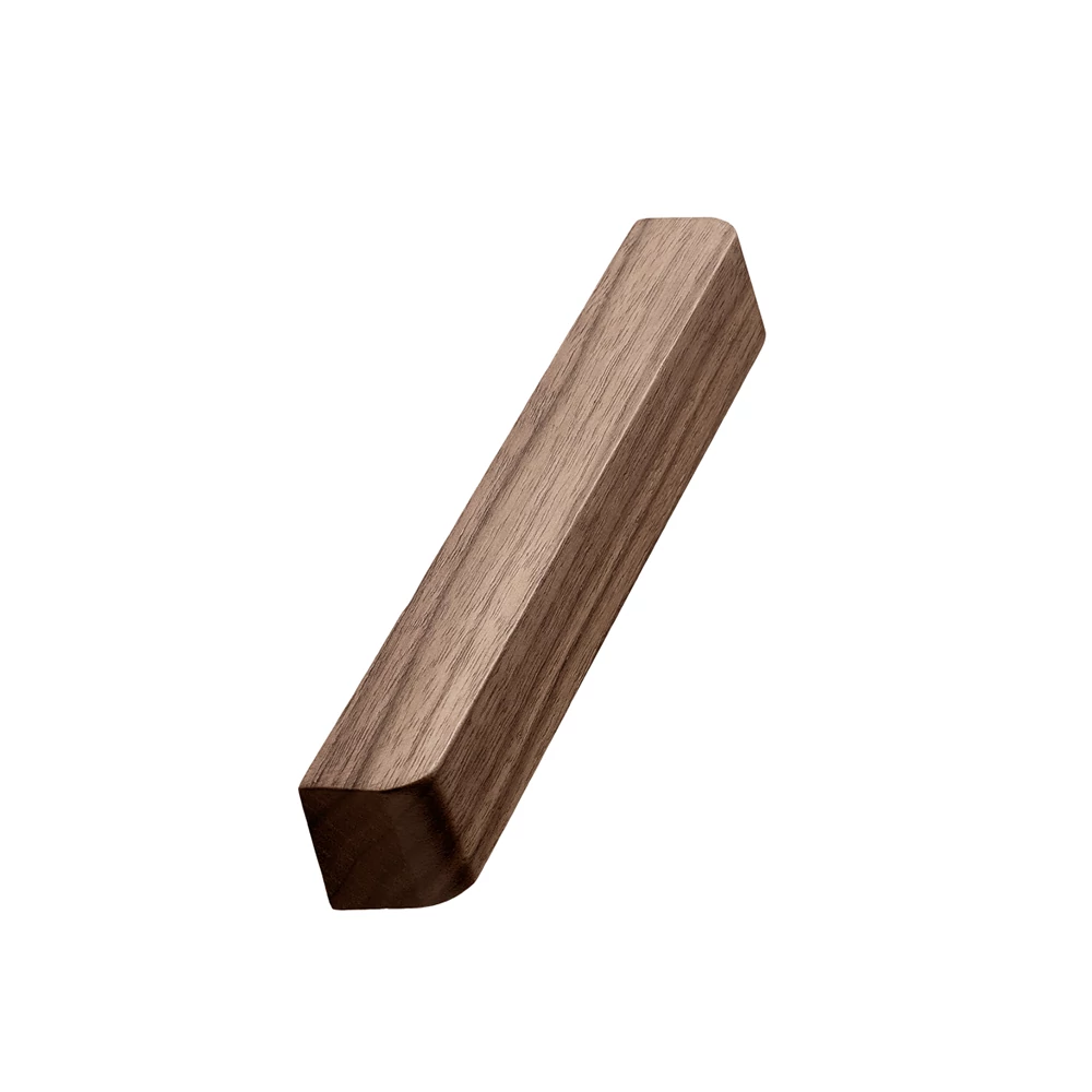 Furnipart DEGREE fa, lakkozott dió bútorfogantyú 160 mm 114320160-292
