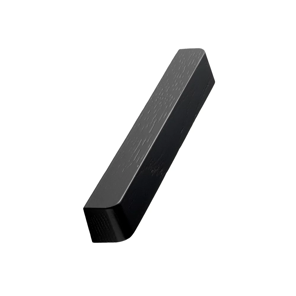 Furnipart DEGREE fa, kőris fekete bútorfogantyú 320 mm 114320320-994