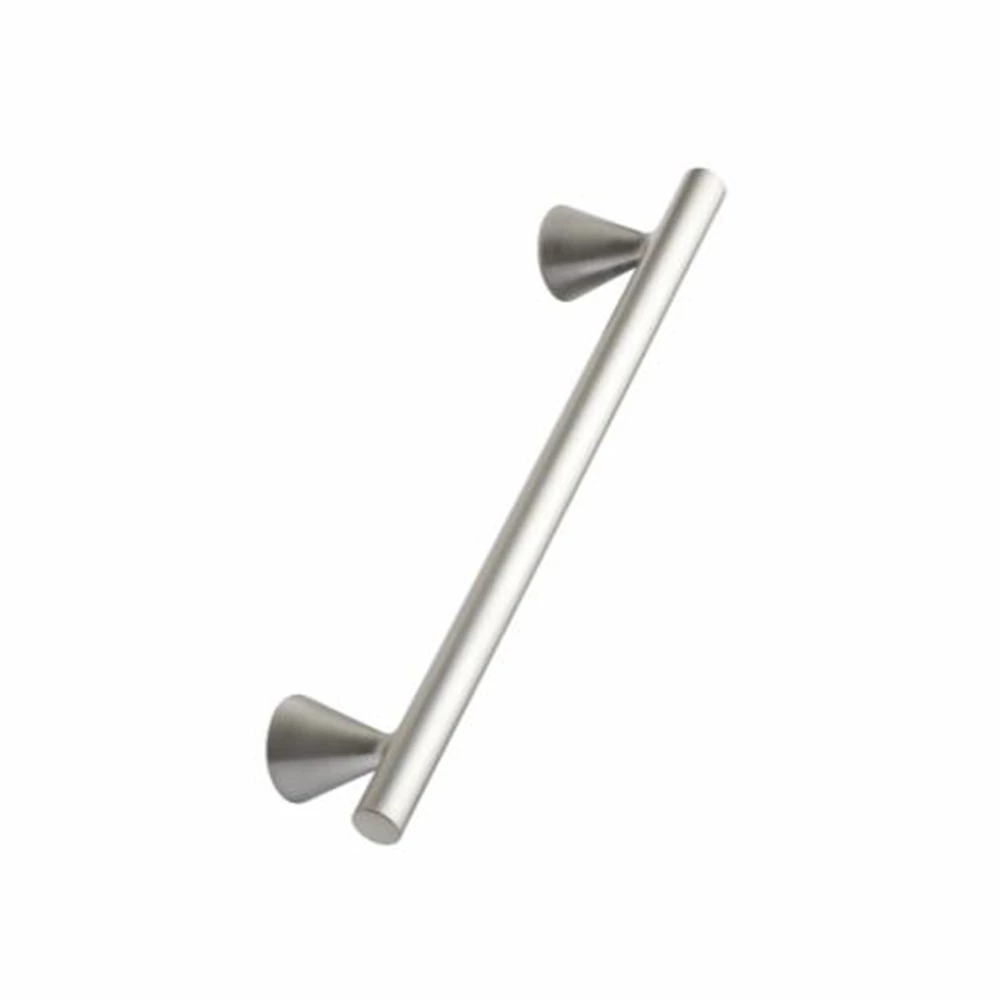 Furnipart Delta inox hatású bútorfogantyú 160 mm 554820160-66