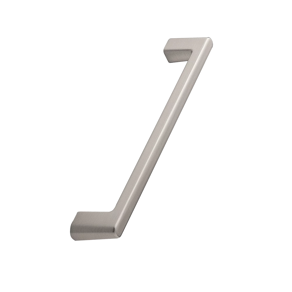 Furnipart Diner inox hatású bútorfogantyú 160mm 541360160-66