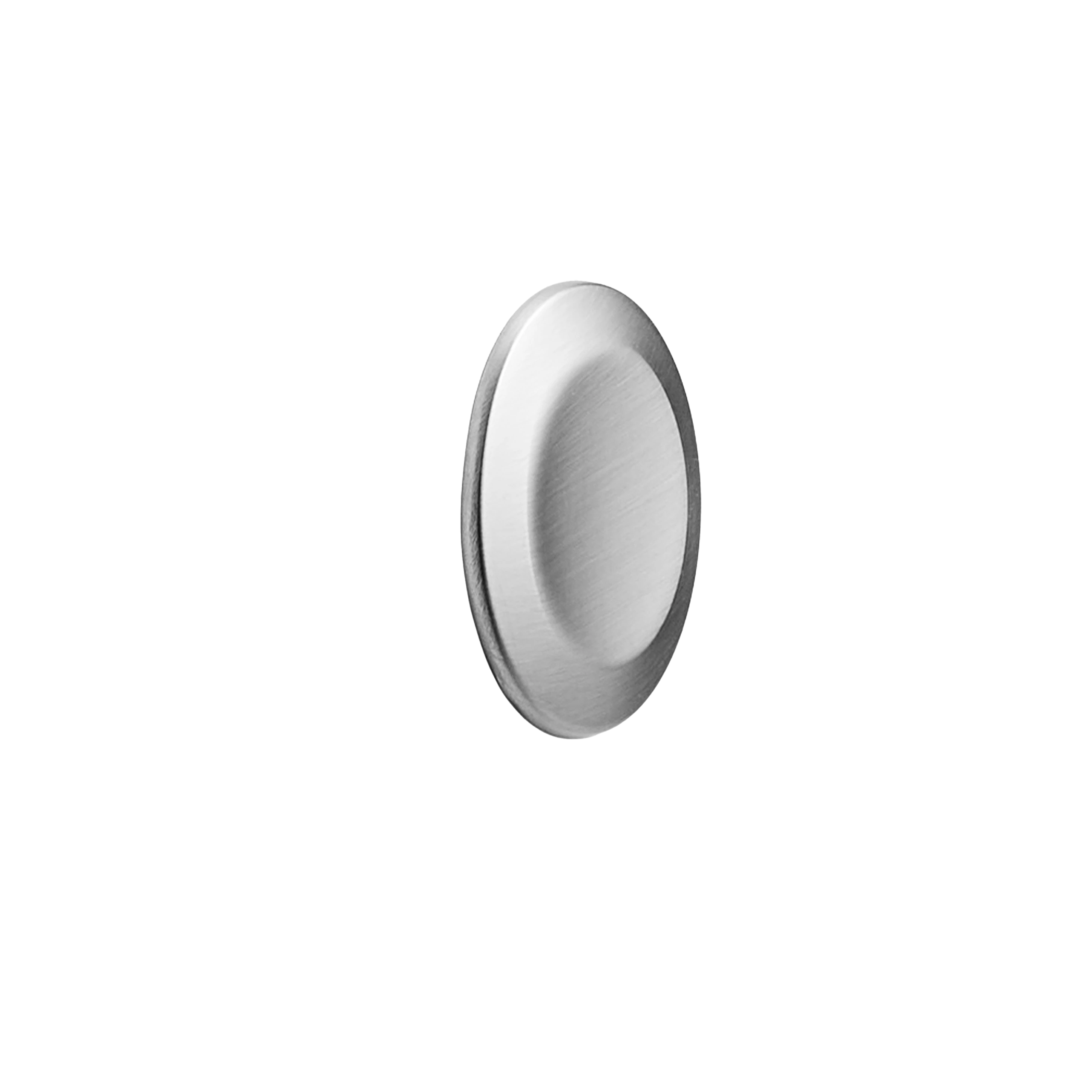 Furnipart Disc inox hatású bútorgomb 550120035-66