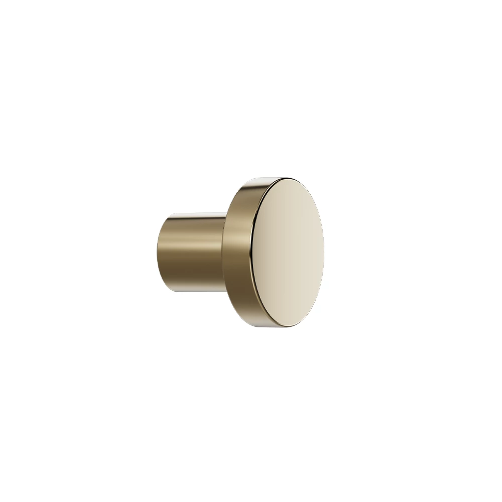 Furnipart Dot polírozott sárgaréz bútorgomb 242530030-29
