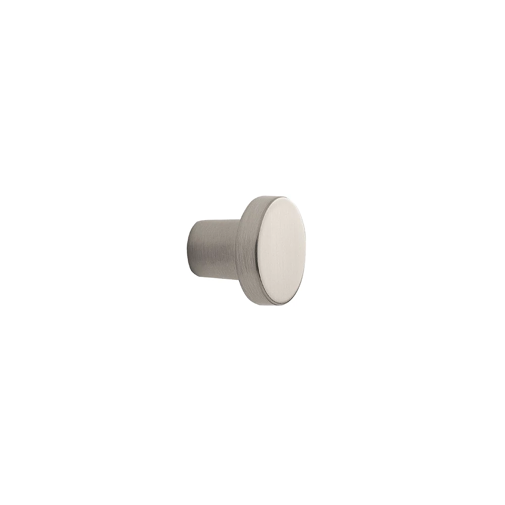 Furnipart Dot inox hatású bútorgomb 511360030-66
