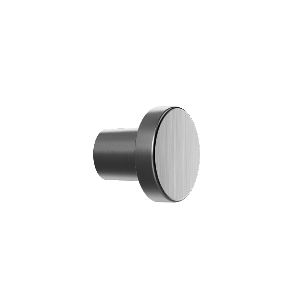 Furnipart Dot fegyverszürke bútorgomb 511360030-74