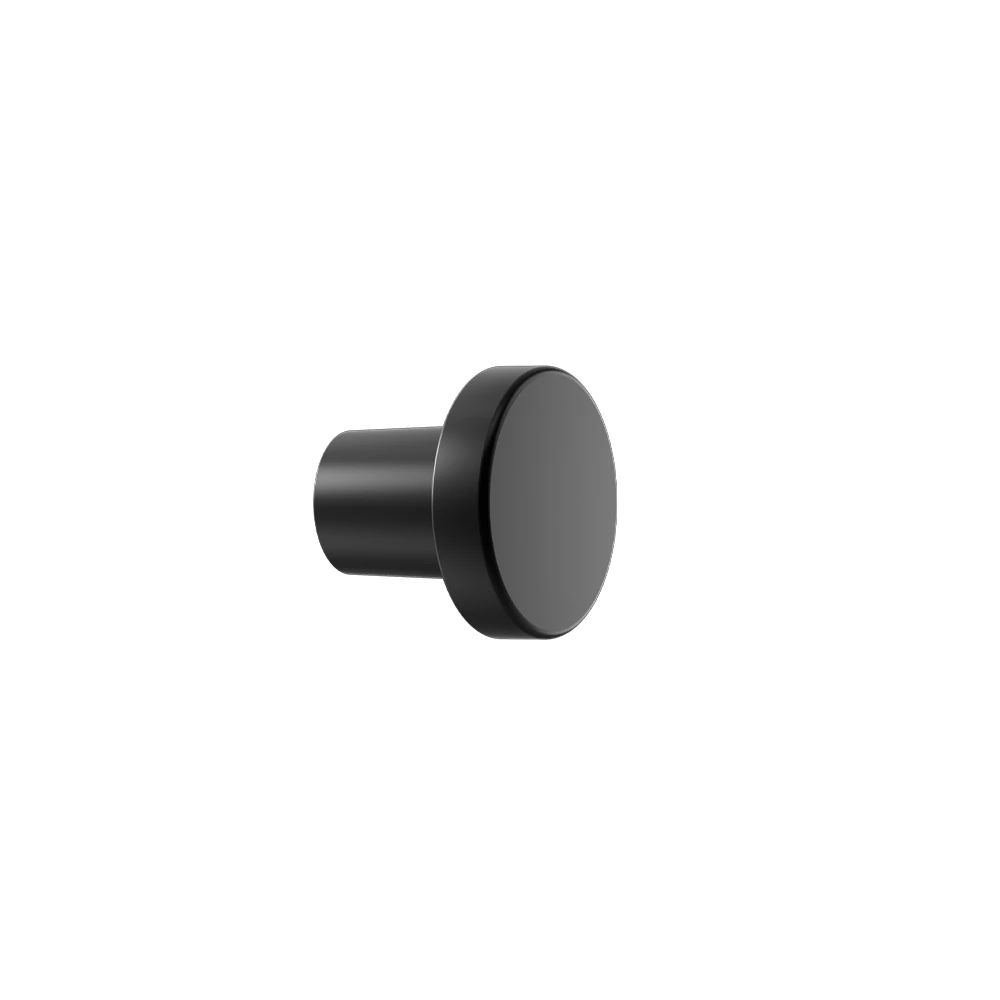 Furnipart Dot matt fekete bútorgomb 511360030-99