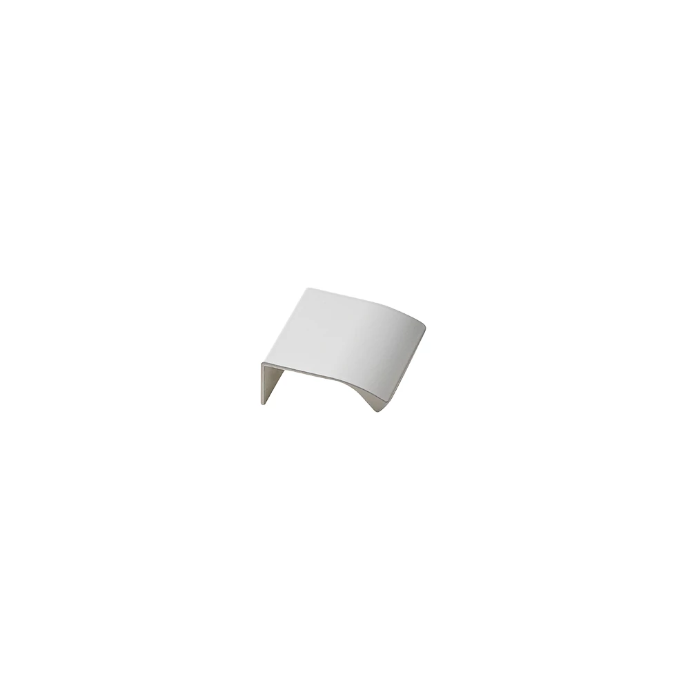 Furnipart Edge Straight matt fehér NCS bútorfogantyú 20 mm 419720040-0500