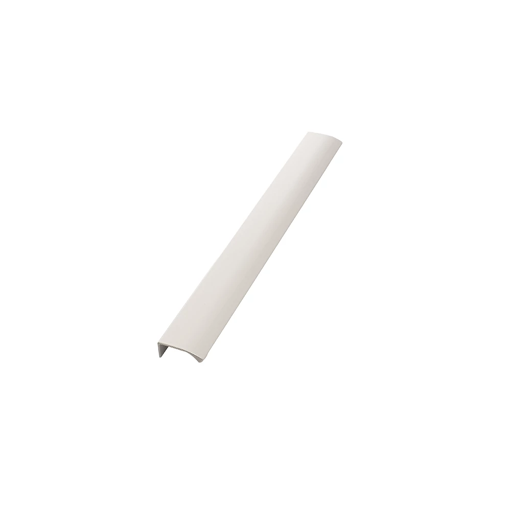 Furnipart Edge Straight fehér bútorfogantyú 2x160 mm 419720350-9010.1