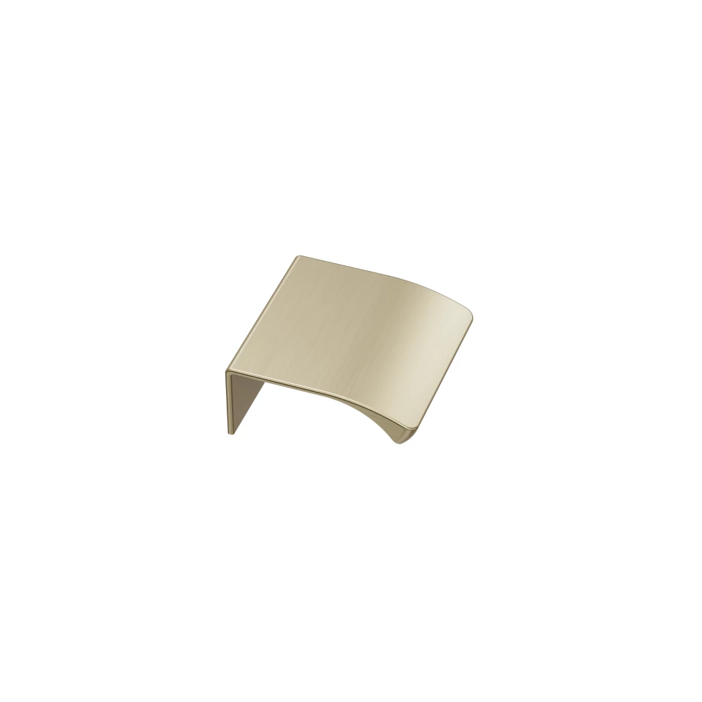 Furnipart Edge Straight szálcsiszolt arany bútorfogantyú 20 mm 419720040-33.1