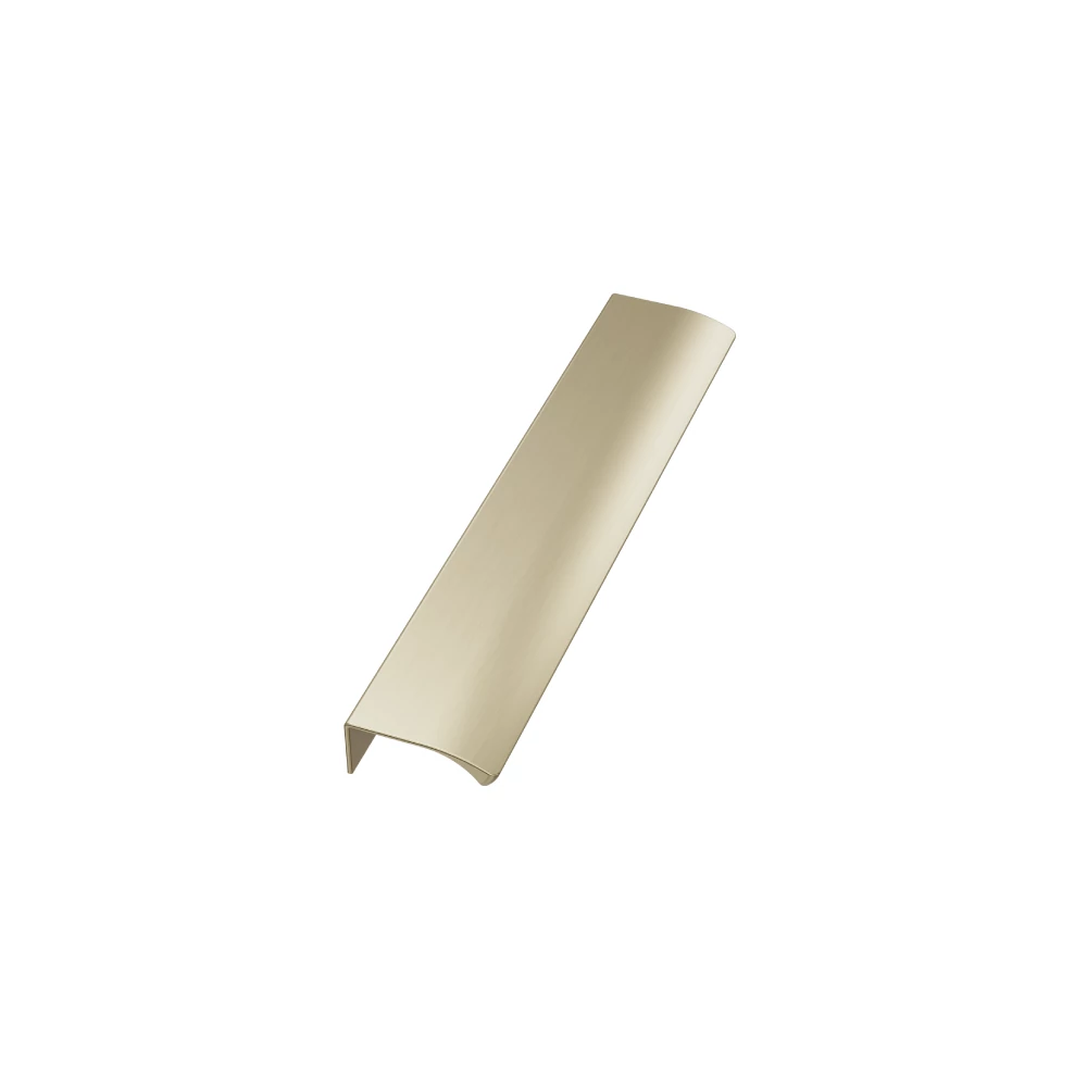 Furnipart Edge Straight szálcsiszolt arany bútorfogantyú 2x160 mm 419720350-33.1