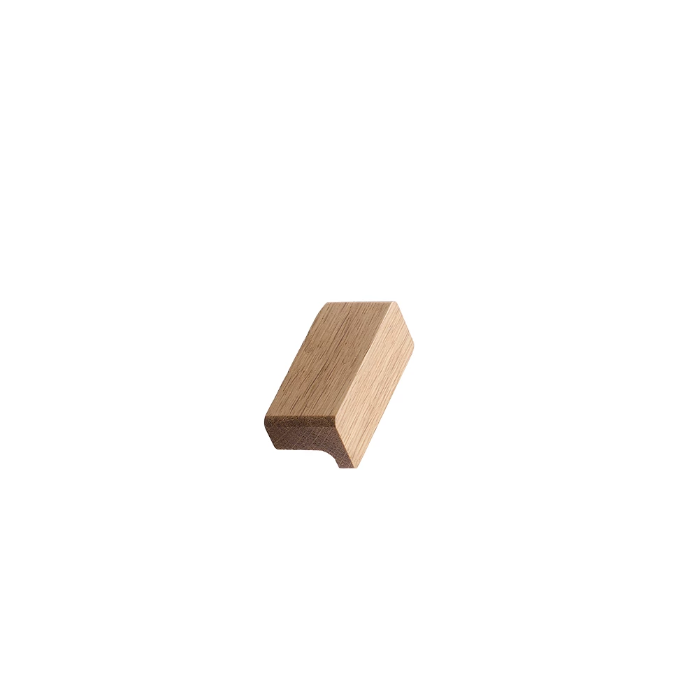 Furnipart Elan lakkozott tölgyfa bútorgomb 32 mm 104420032-052