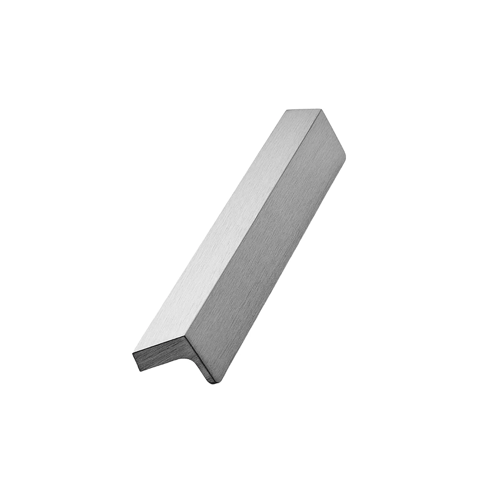 Furnipart Envelope inox hatású bútorfogantyú 160mm 449220160-66