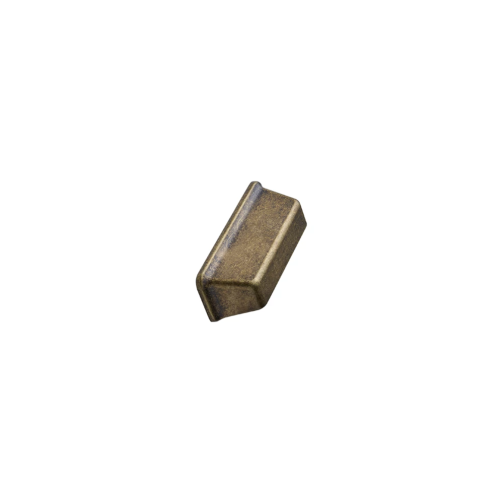 Furnipart Equester Cup antik sárgaréz bútorfogantyú 64 mm 548420064-39